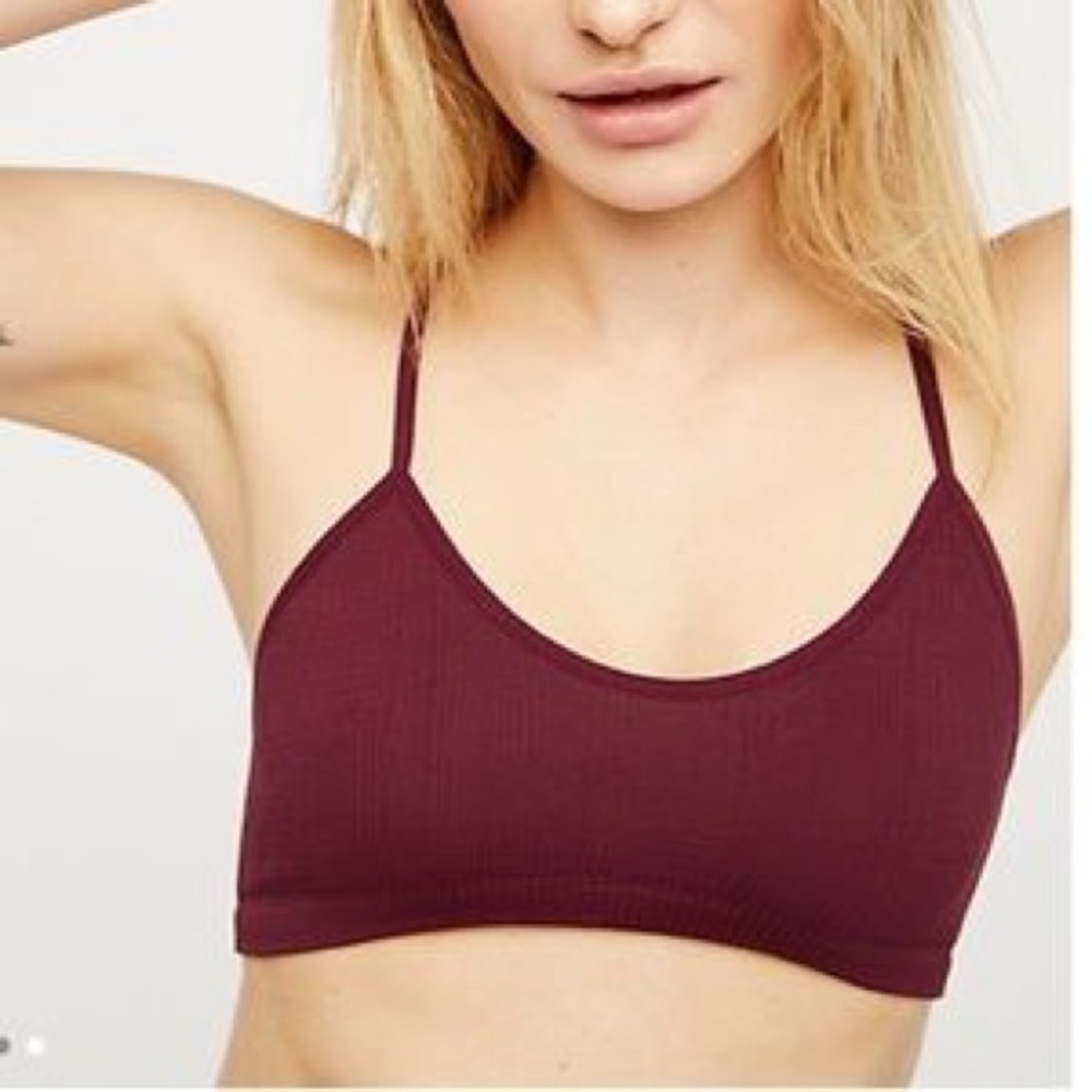 Free People Baby Racerback